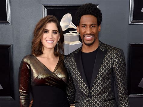 jon batiste wife dress.